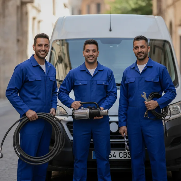 Achique Sótano equipo en Jerez de la Frontera